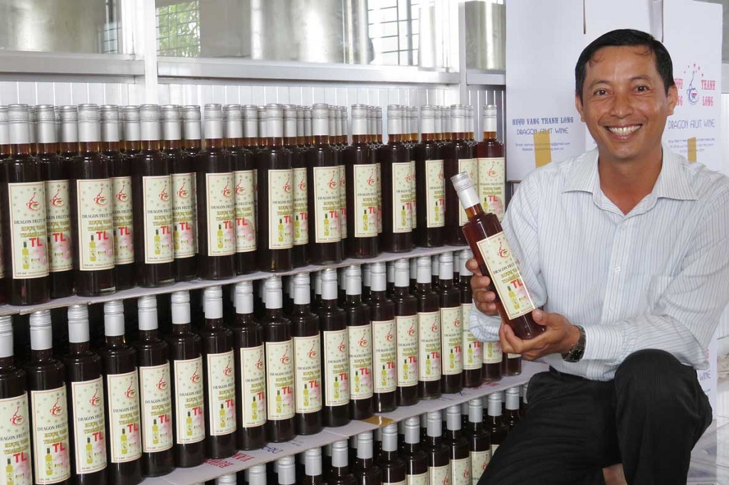 Công ty TNHH Rượu Vang Thanh Long